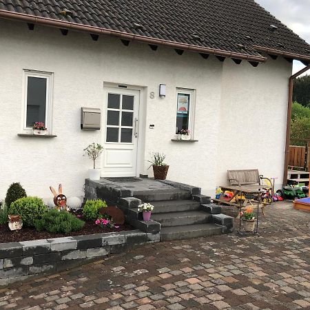 Ferienwohnung Goebel Kelberg Dış mekan fotoğraf