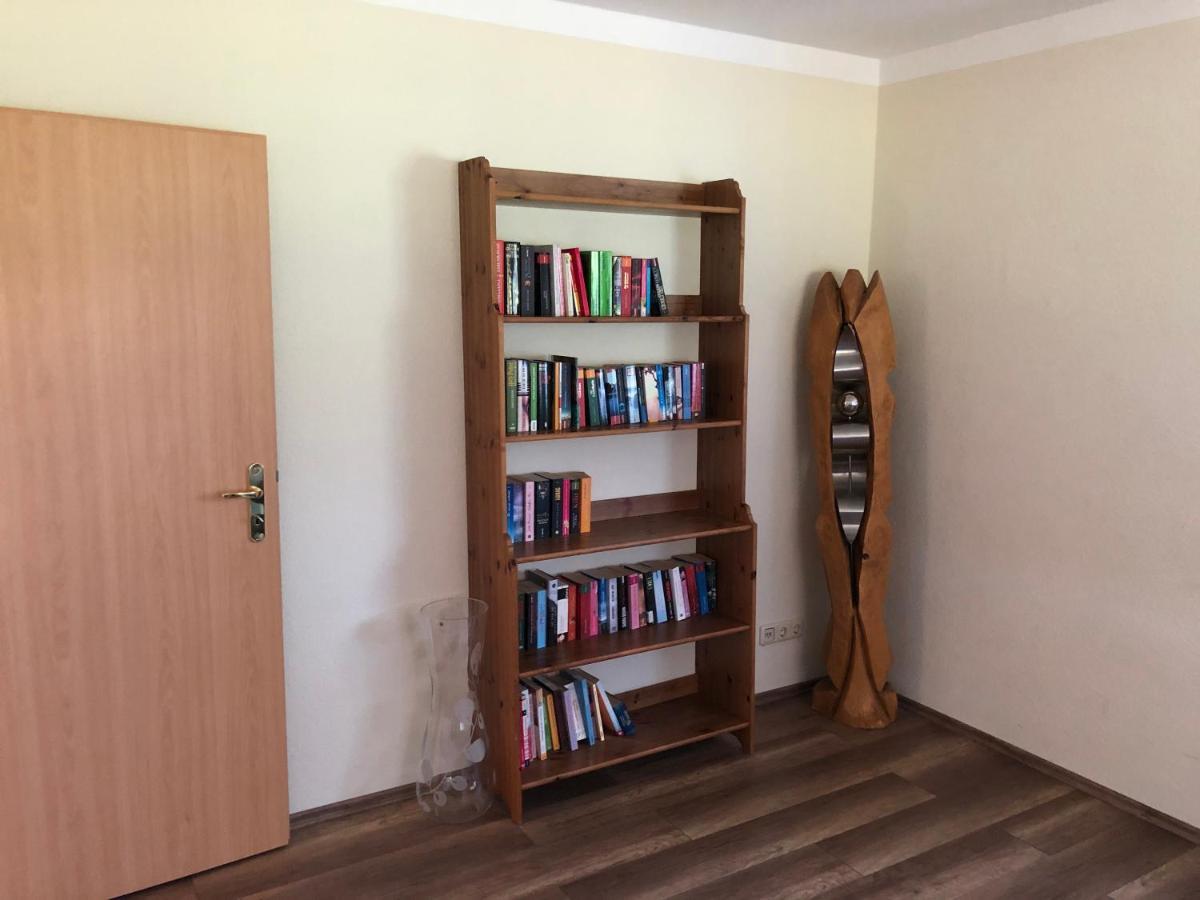 Ferienwohnung Goebel Kelberg Dış mekan fotoğraf