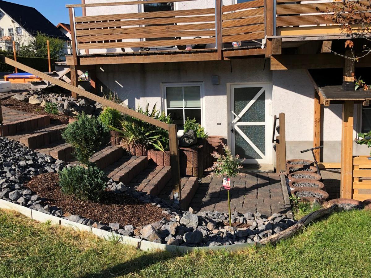 Ferienwohnung Goebel Kelberg Dış mekan fotoğraf
