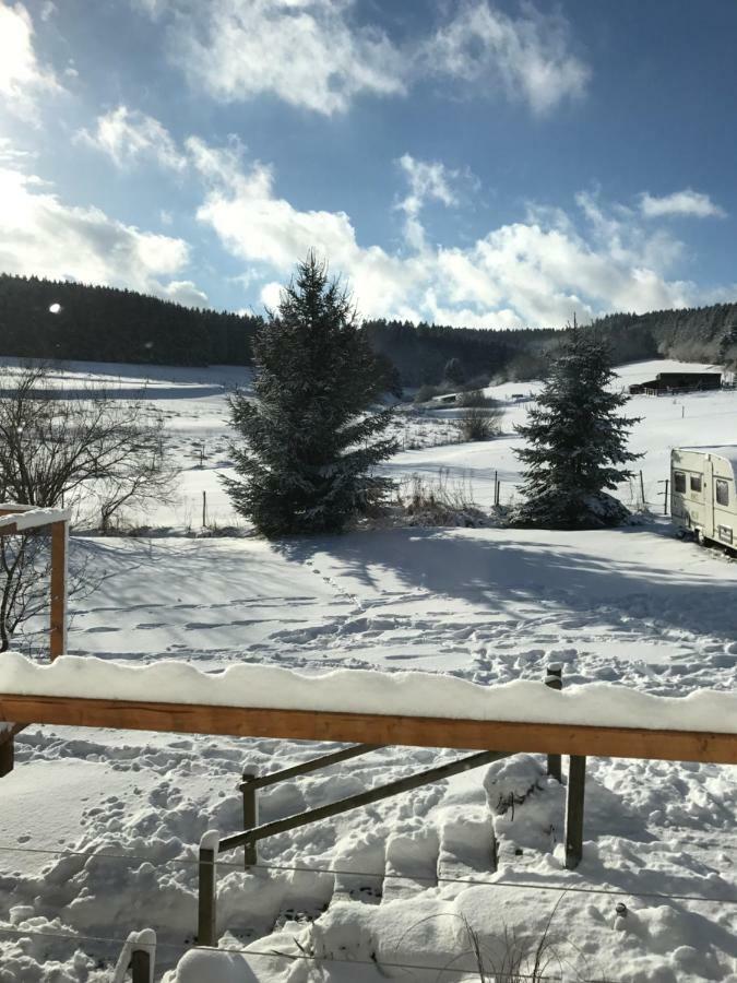 Ferienwohnung Goebel Kelberg Dış mekan fotoğraf